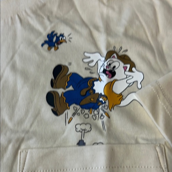 Ripndip Cream Short Sleeve Tee - Picture 2 of 6